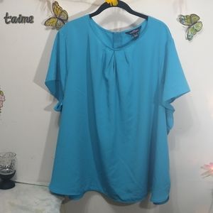 The outfitters by Lands End in Women's Shirts Sz 30w